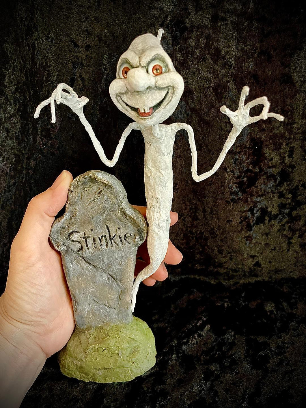 Stinkie-SOLD
