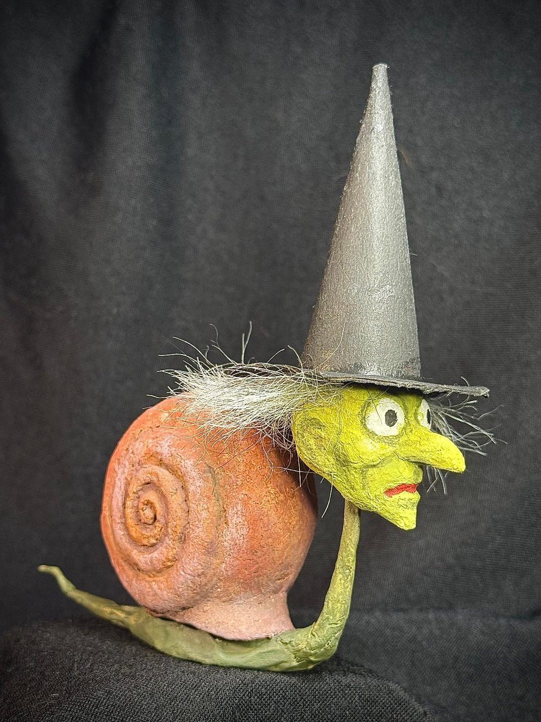 Snail Witch